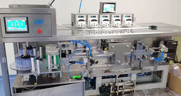 Selection skills of peristaltic pump