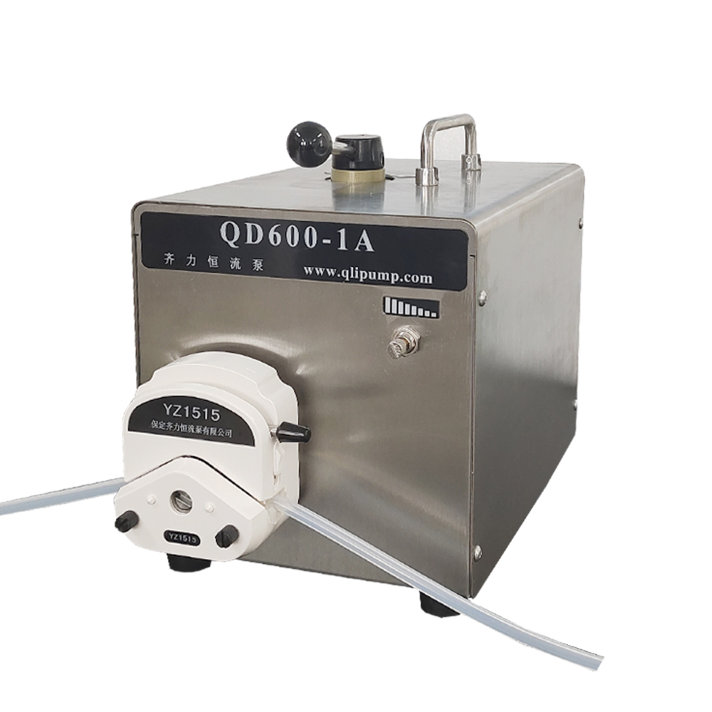 气动防爆蠕动泵 QD600-1A