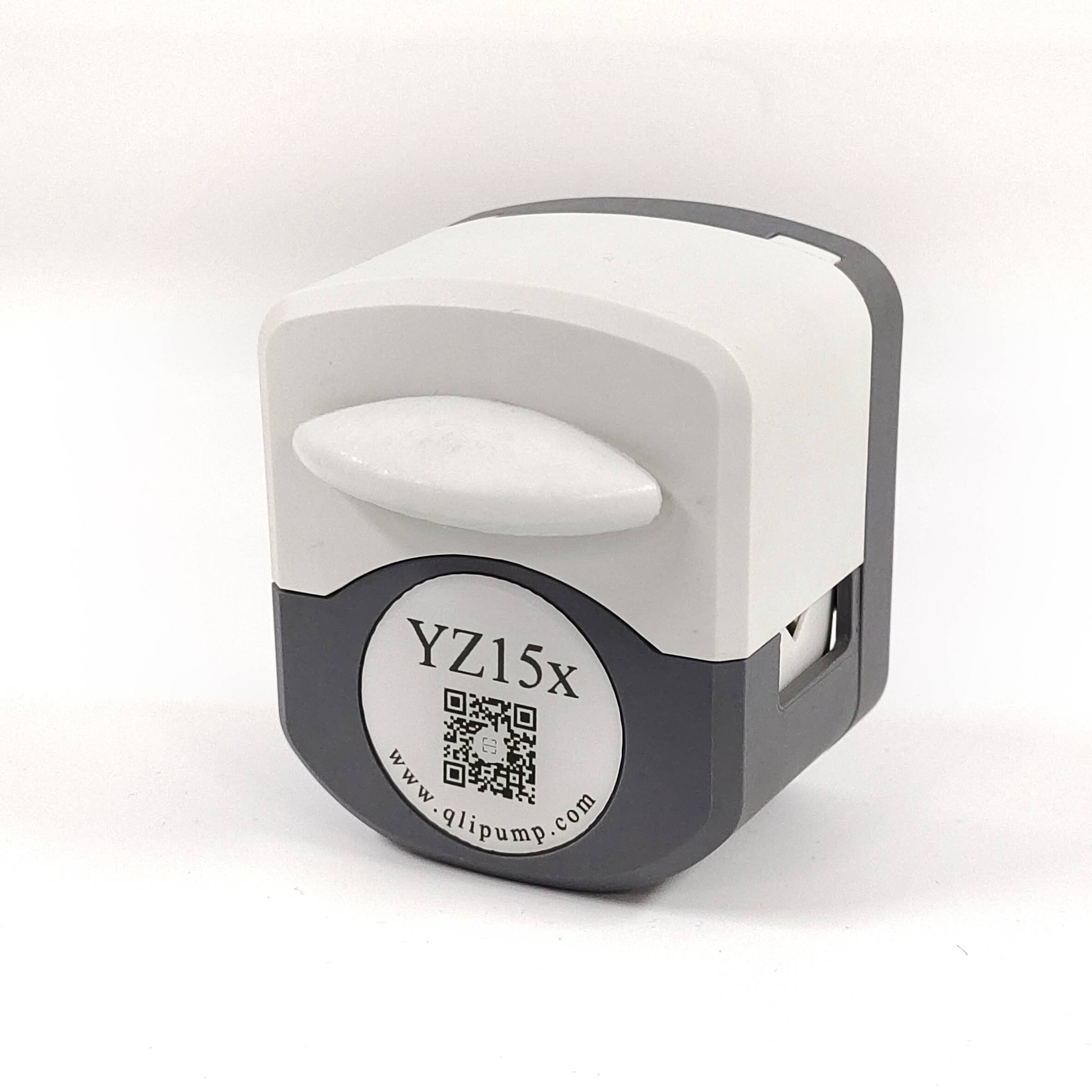 齐力恒流泵YZ15X 蠕动泵泵头卡管操作视频