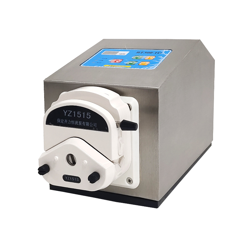 高防护型蠕动泵BT300-1G