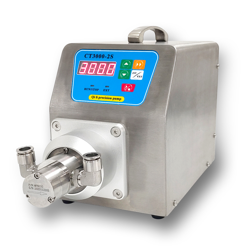 调速型齿轮泵  CT3000-2S