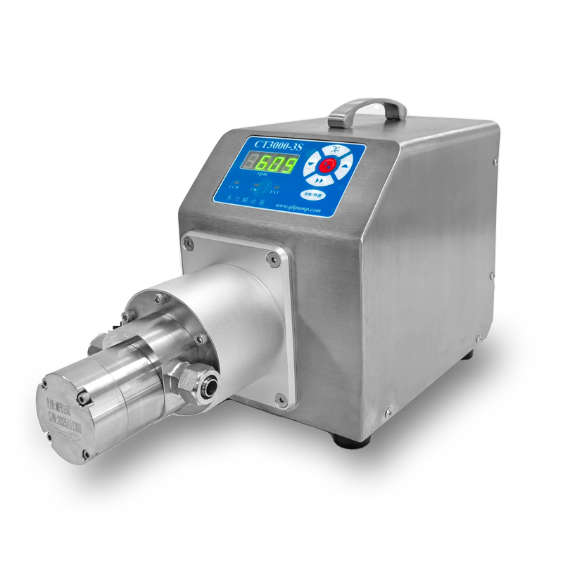 调速型齿轮泵  CT3000-3S